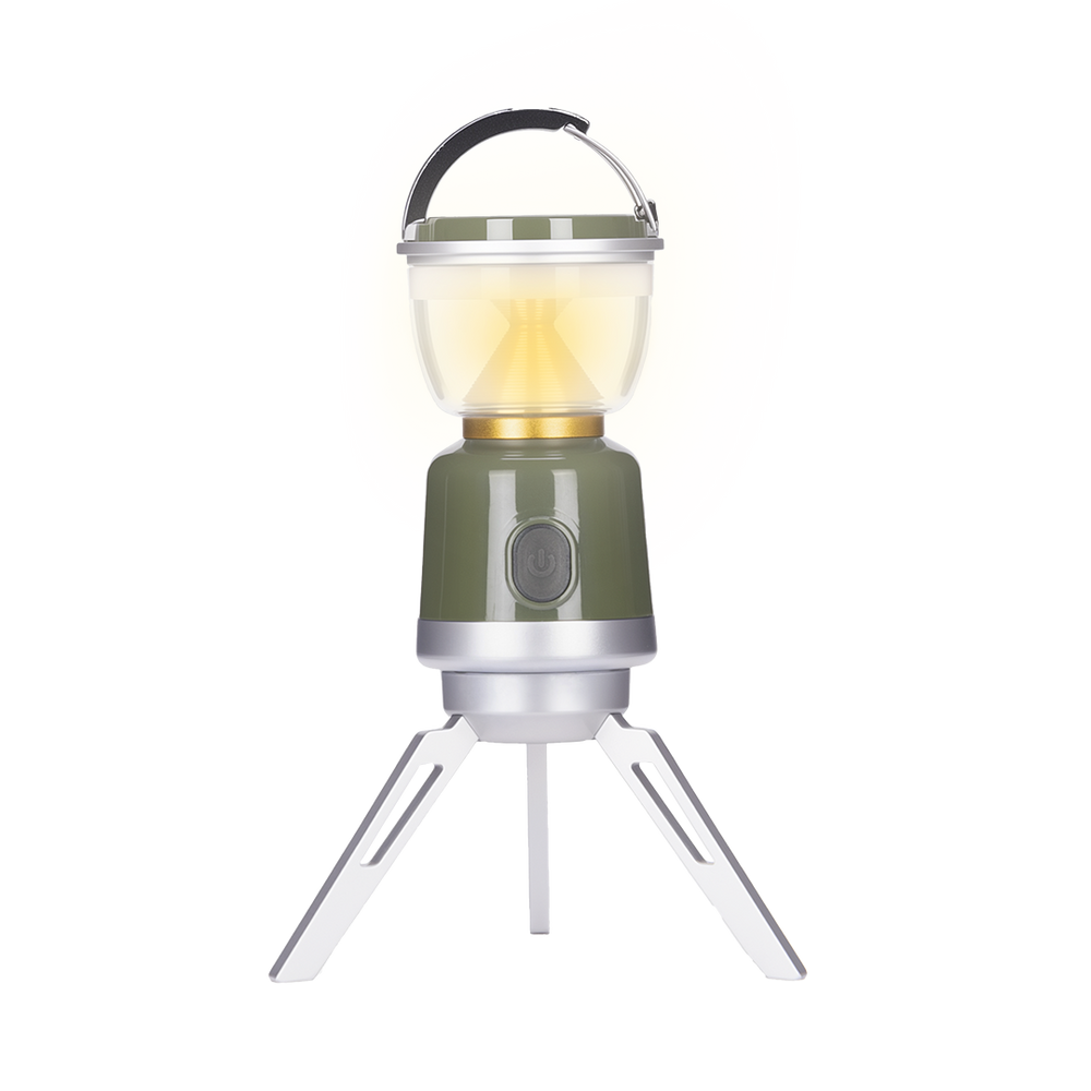 <tc>BougeRV AL07 Lámpara de Camping Recargable Multifunción</tc>