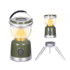 BougeRV AL07 Wiederaufladbare Campinglampe Ambient-Leuchte