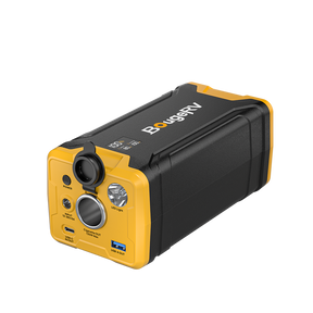 BougeRV 277Wh Tragbare Powerstation