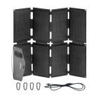 100w tragbare Solarpanel