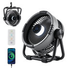 BougeRV tragbarer Ventilator mit 20.000mAh Akku (kabellos)