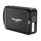 BougeRV JuiceGo 240Wh Reiner Sinus Solargenerator Tragbare Powerstation