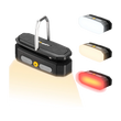 BougeRV Bewegliches Campinglicht, wasserdicht Campinglampe für Zelt, Notfälle, Outdoor