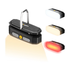 BougeRV Bewegliches Campinglicht, wasserdicht Campinglampe für Zelt, Notfälle, Outdoor