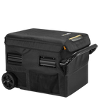 BougeRV 35L 600D Tragtasche für Dual-Zone-Kühlschrank wasserdichte & Kratzfeste