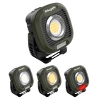 BougeRV AL05 PRO aufladbare Campinglampe,dimmbar Notfallleuchte