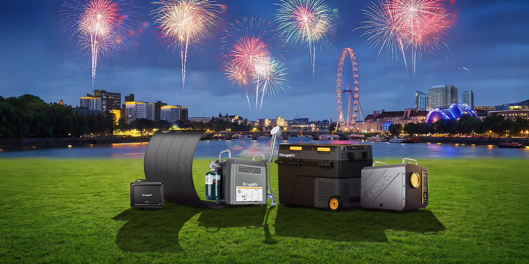 BougeRV 2026 Neujahrs-Sale