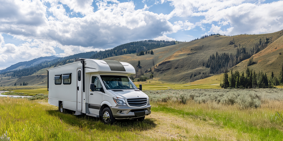 Die besten flexiblen Solarpanels für Wohnmobile, Vans & Off-Grid-Anwendungen