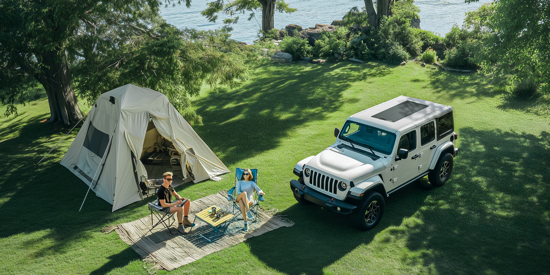Die beste Solaranlage für SUV-Camping: Ihr umfassender Leitfaden für unabhängige Stromversorgung