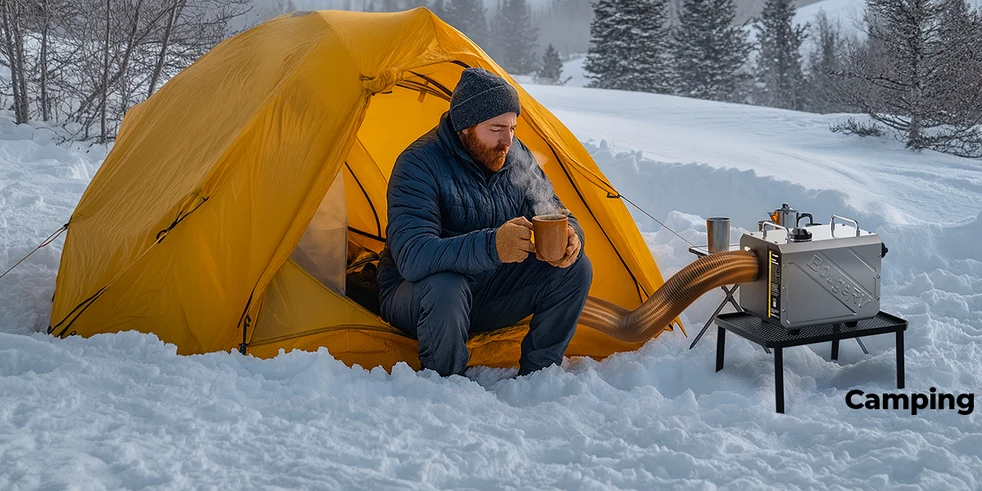Der beste Dieselheizer fürs Camping: So finden Sie das passende Modell