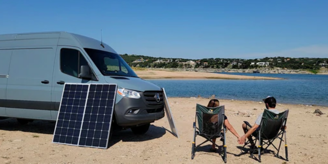 200W Solarmodul