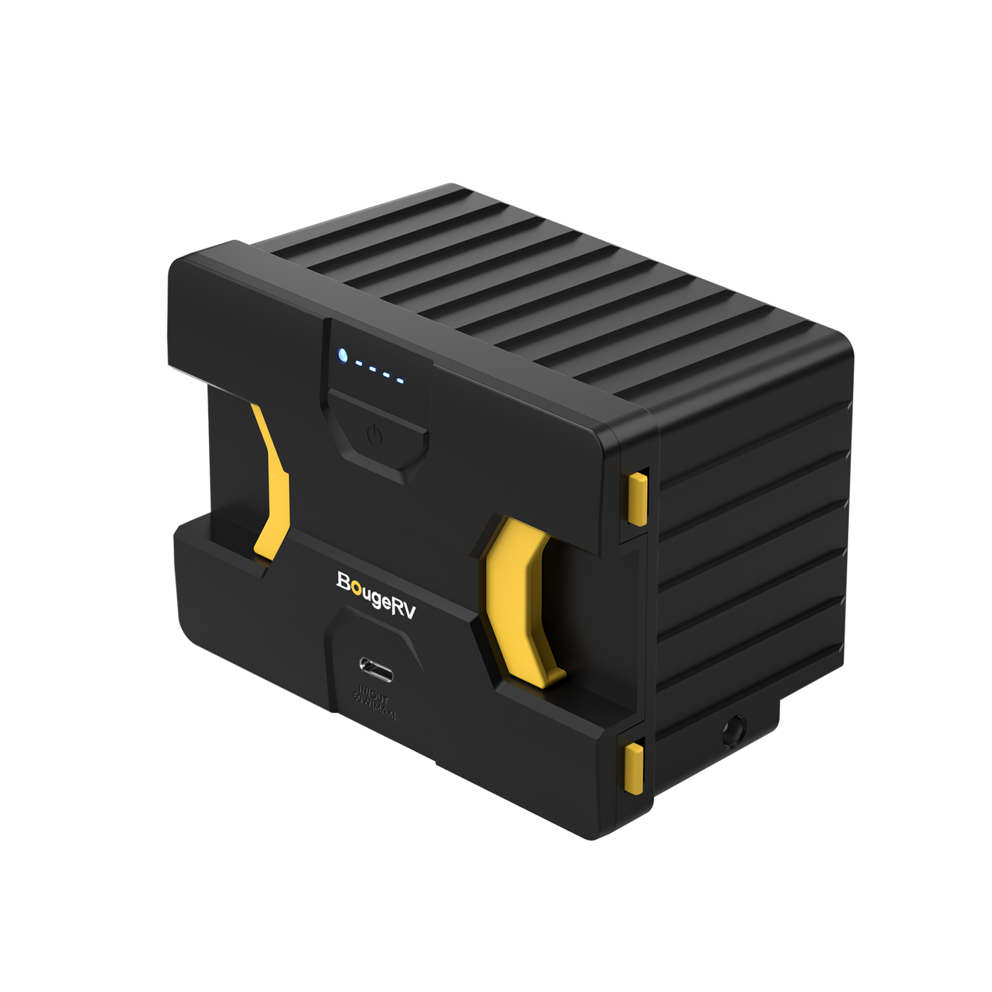 BougeRV Abnehmbarer 173Wh-Akku für Rocky/CRD2/CRH Kühlbox