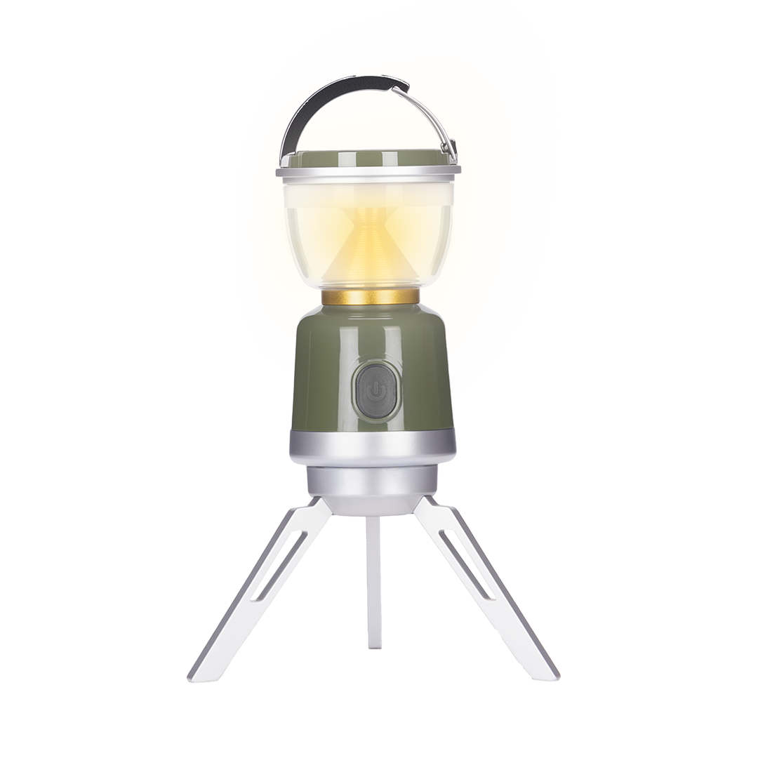 BougeRV AL07 Wiederaufladbare Campinglampe Ambient-Leuchte