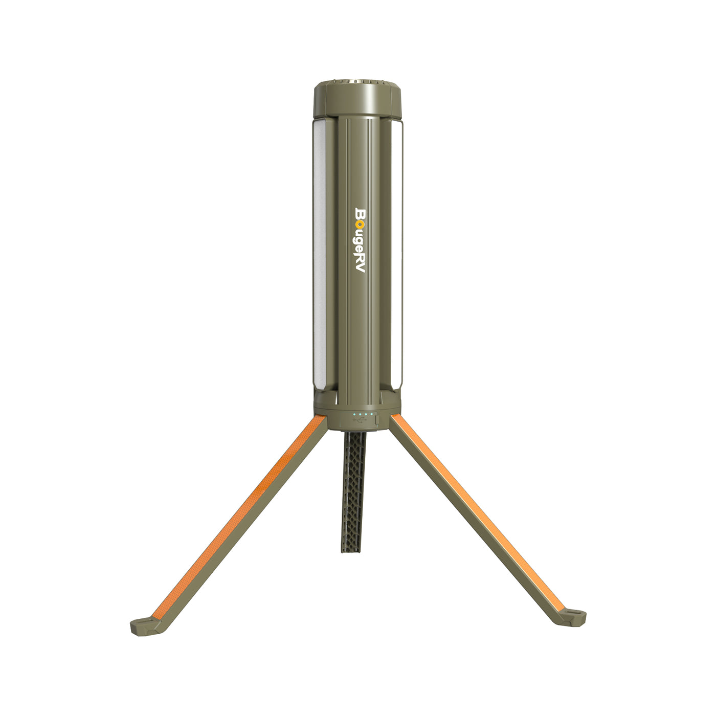 BougeRV Outdoor Tragbar Campinglampe Faltbare