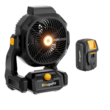 Ventilator