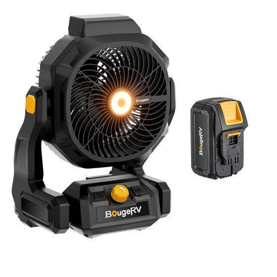 Ventilator