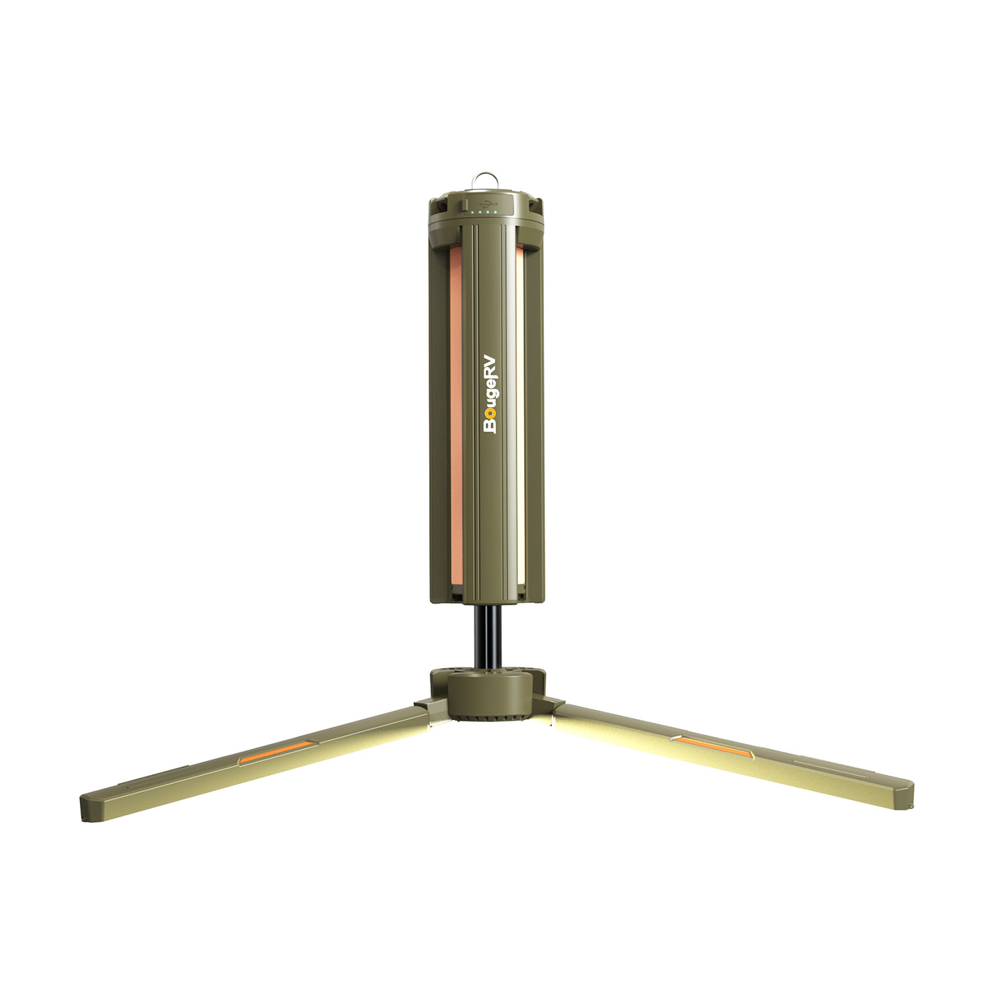 BougeRV Outdoor Tragbar Campinglampe Faltbare