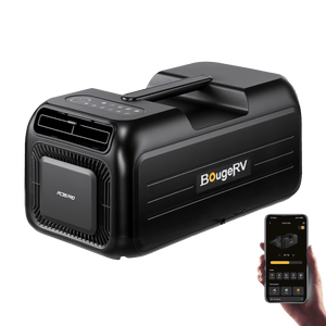 BougeRV PC35 PRO tragbare Klimaanlage mit 1,0 kW (3500 BTU)