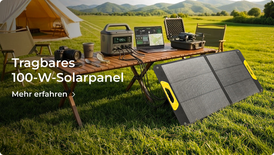 Solarpanel | 12V Khlbox | Klimaanlagen | Campinglampe  BougeRV Germany