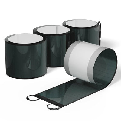BougeRV Yuma CIGS 100 Wide Flexible Solar Panel (Adhesive Tape)