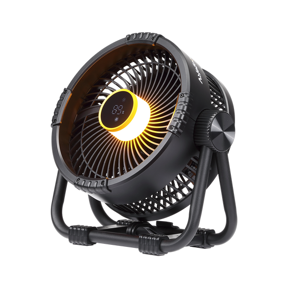 Ventilator