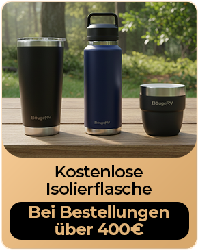 [Kostenloses Geschenk] Thermobecher