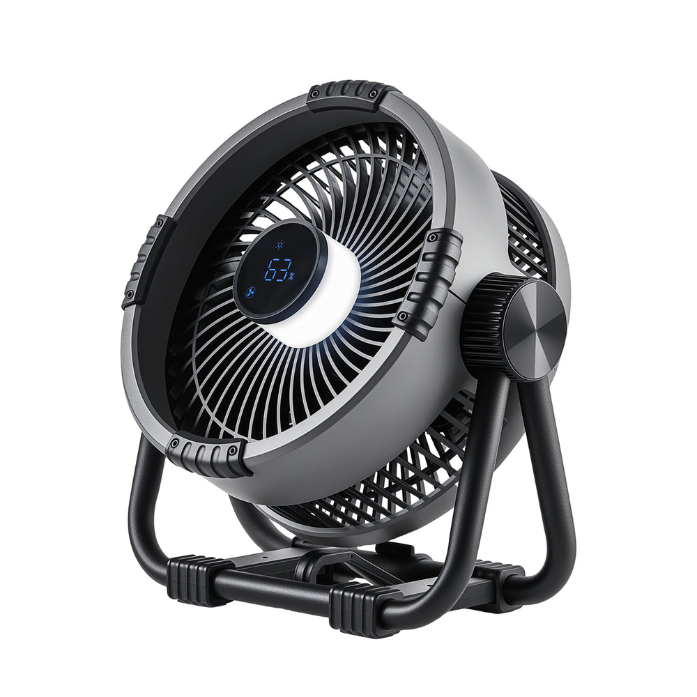 BougeRV tragbarer Ventilator mit 20.000mAh Akku (kabellos)