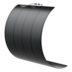 BougeRV Arch Pro 200W N-Typ TOPCon flexibles Solarpanel (12/24V kompatibel)
