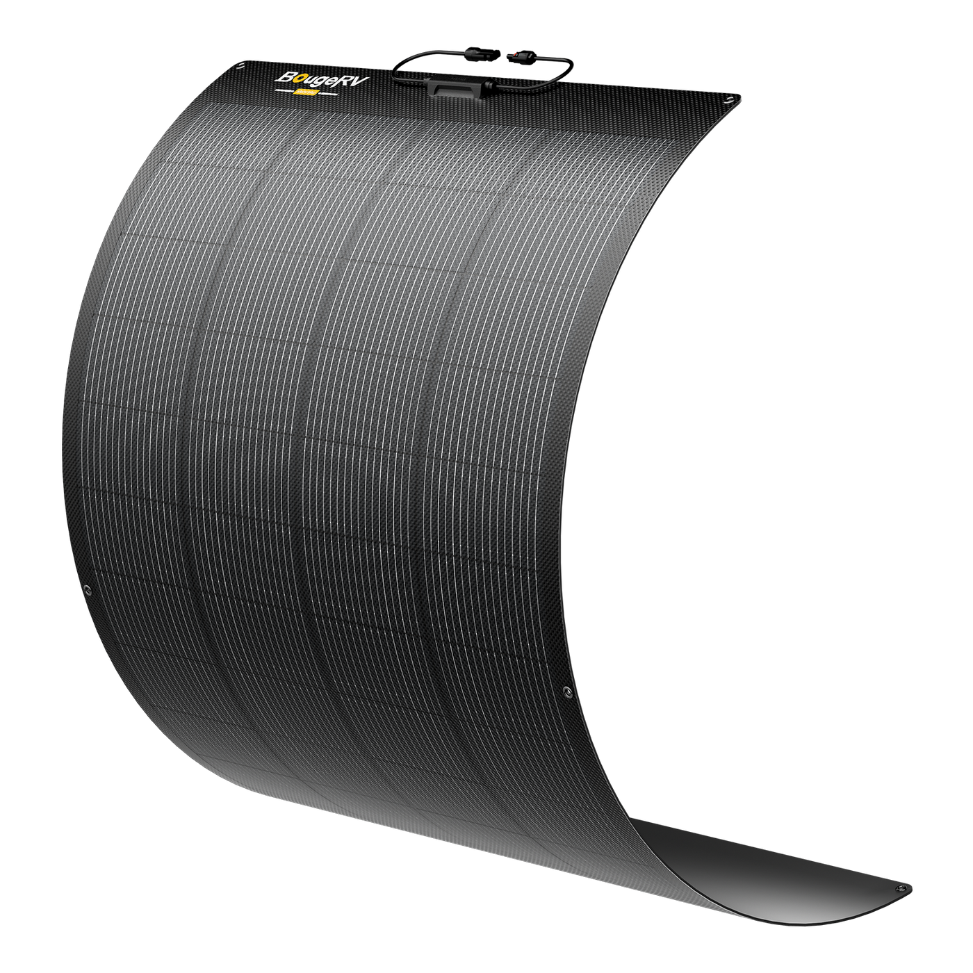 BougeRV Arch Pro 200W N-Typ TOPCon flexibles Solarpanel (12/24V kompatibel)