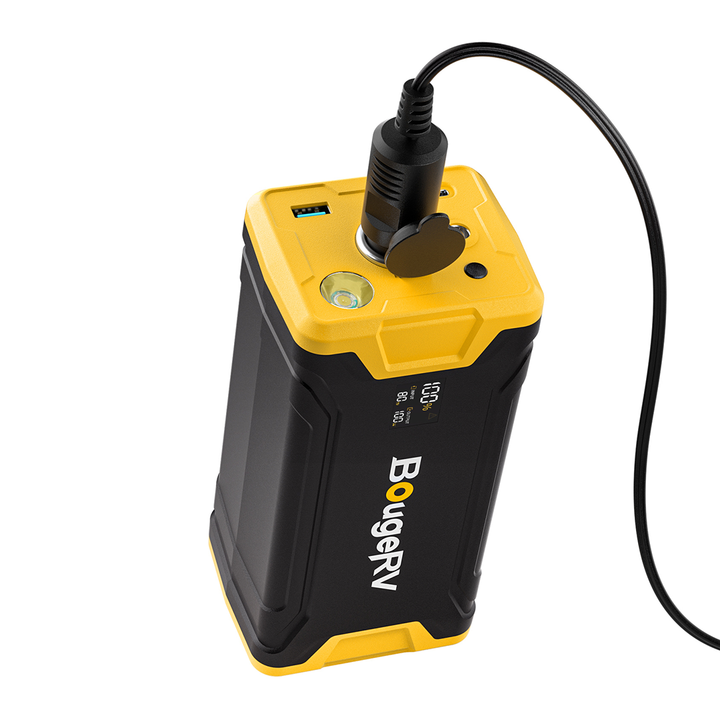 BougeRV 220WH Tragbare Stromstation für Kühlschrank – BougeRV Germany