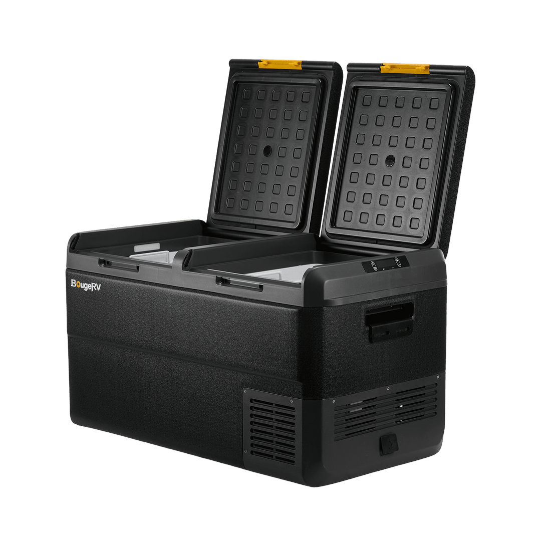 BougeRV CRS 75 L Kompressor Kühlbox