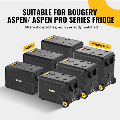 ASPEN PRO 41L Kühlschrank Isolier-Schutzhülle