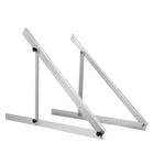 BougeRV Verstellbare Solarpanel-Neigungsmontagewinkel (für 41 Zoll / 104 cm)