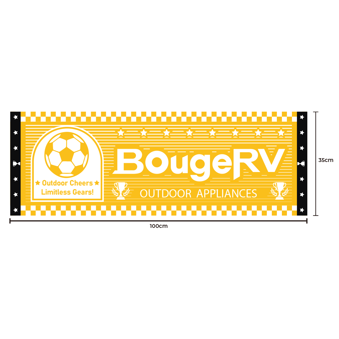 BougeRV Schnellttrocknendes Handtuch