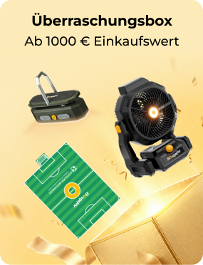 Überraschungsbox Ab 1000 €