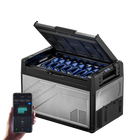 BougeRV New Rocky V3.0 52 L 12-V-Autokühlschrank mit zwei Temperaturzonen