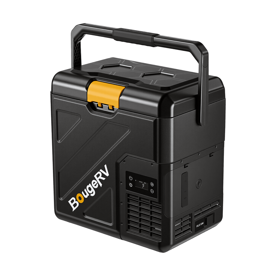 BougeRV CRH 21QT 12V Portable Car Fridge
