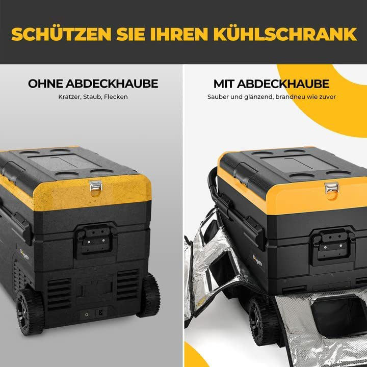 isolierte Schutzabdeckung