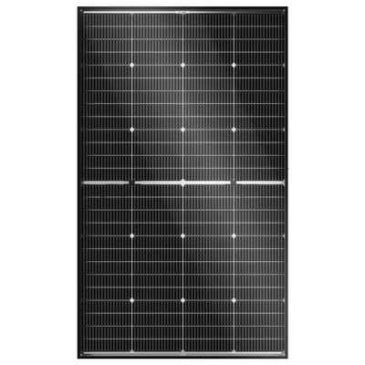 TOPCon 200W 12V Solarmodul 16BB N-Typ Bifacial Solarpanel