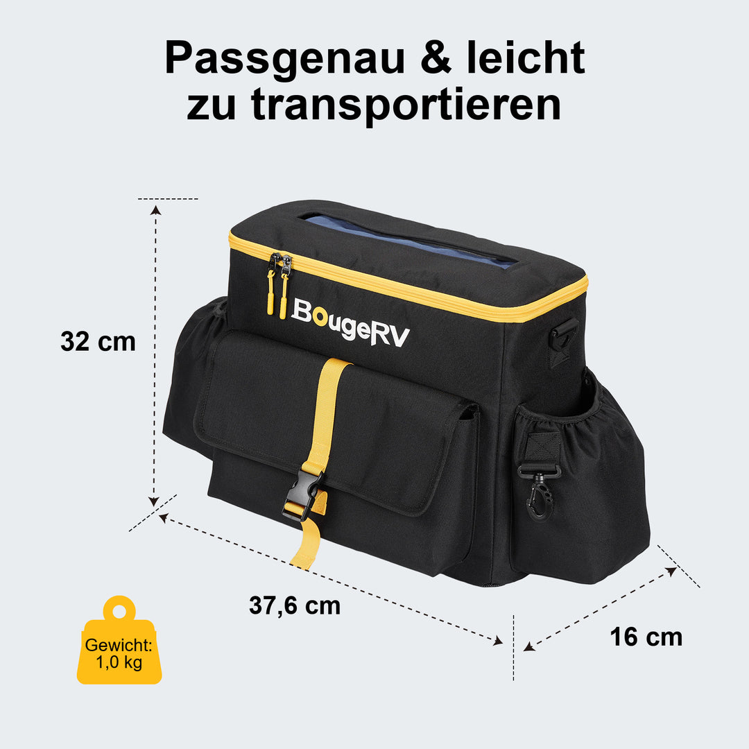 BougeRV Tragbare Warmwasserbereiter-Aufbewahrungstasche