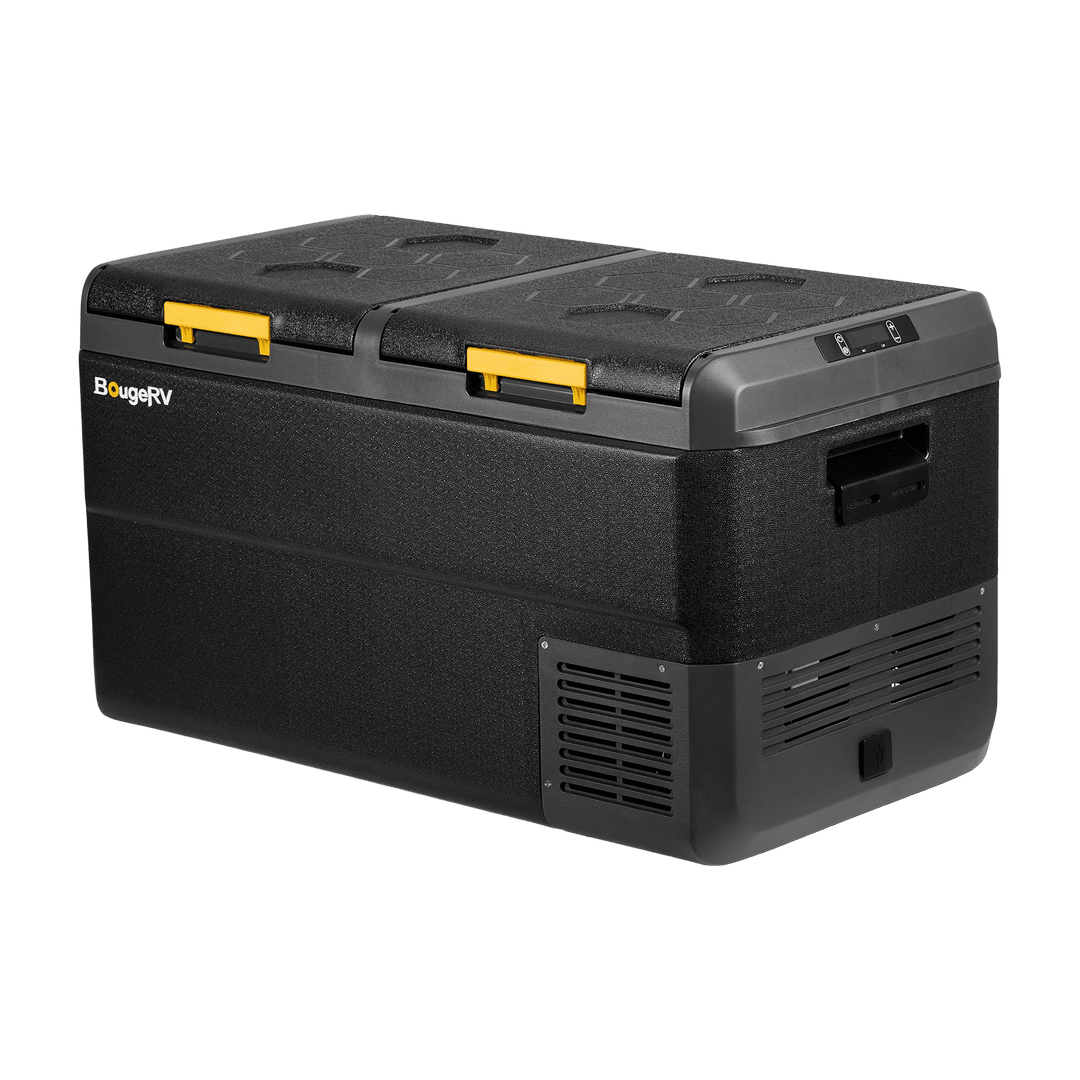 BougeRV CRS 75 L Kompressor Kühlbox