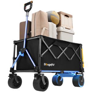 BougeRV elektrischer bollerwagen für Camping