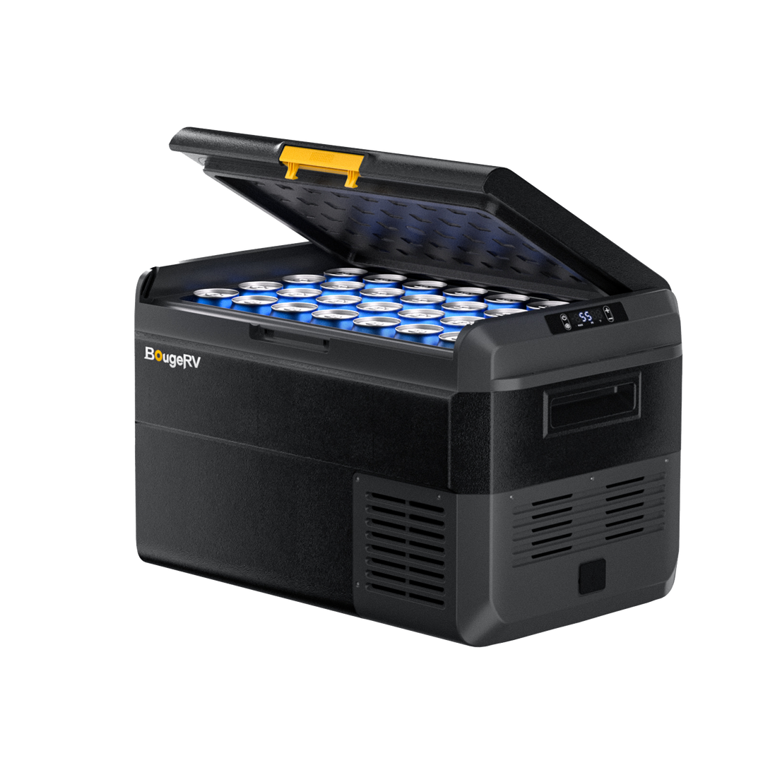 BougeRV CRS 40L Kompressor Kühlbox