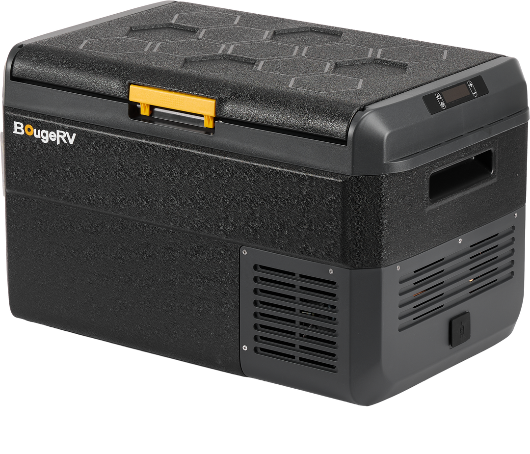 BougeRV CRS 40L Kompressor Kühlbox