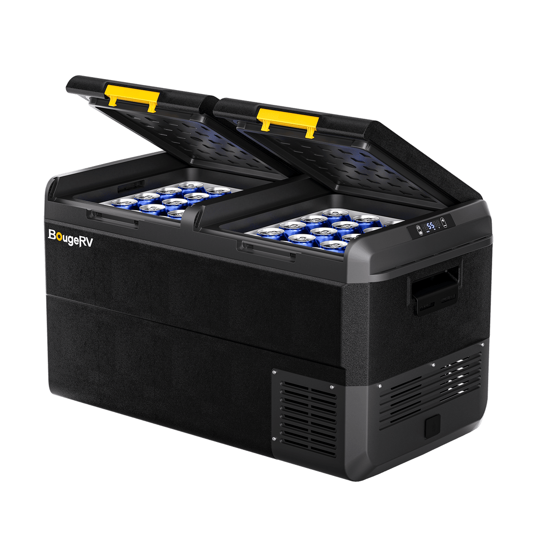BougeRV CRS 75 L Kompressor Kühlbox