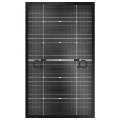 TOPCon 200W 12V Solarmodul 16BB N-Typ Bifacial Solarpanel