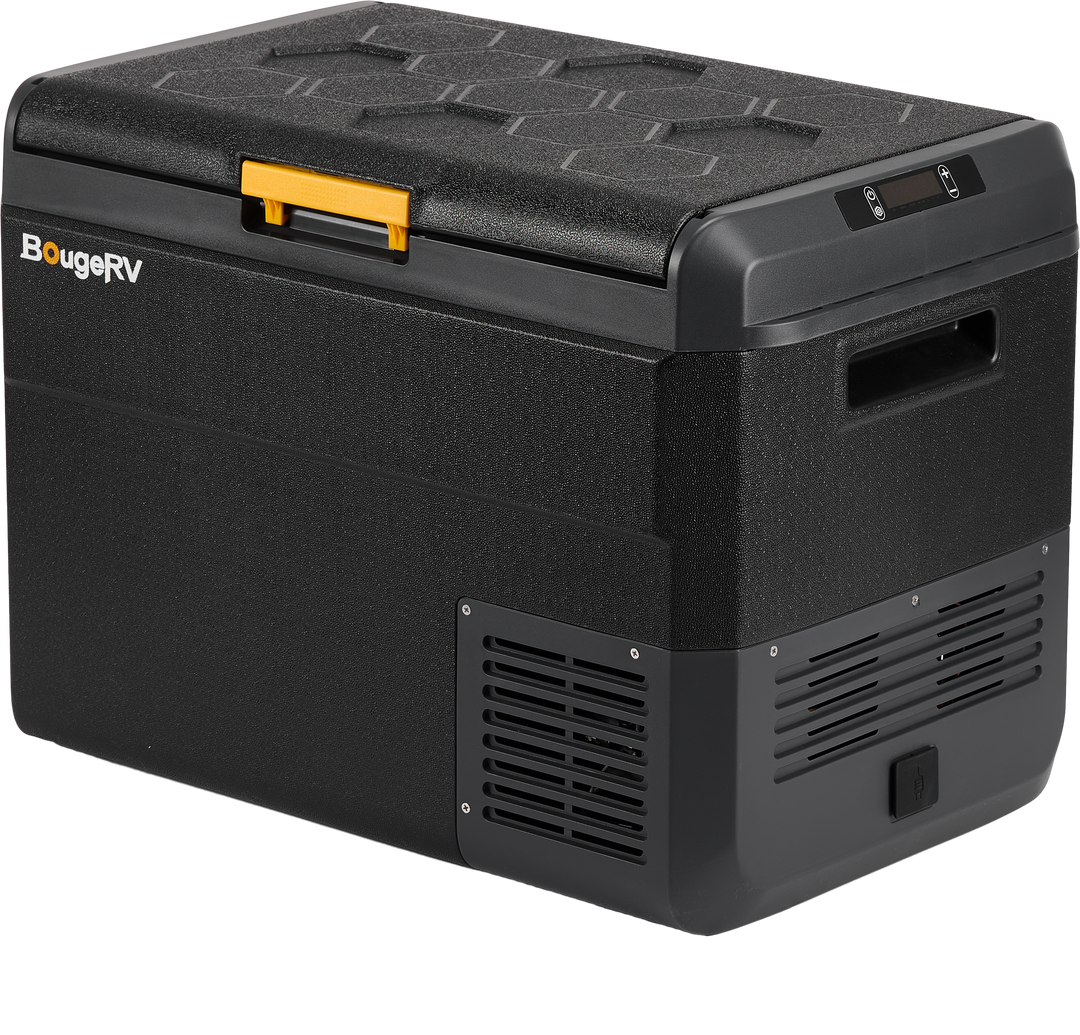 BougeRV CRS 50L Kompressor Kühlbox