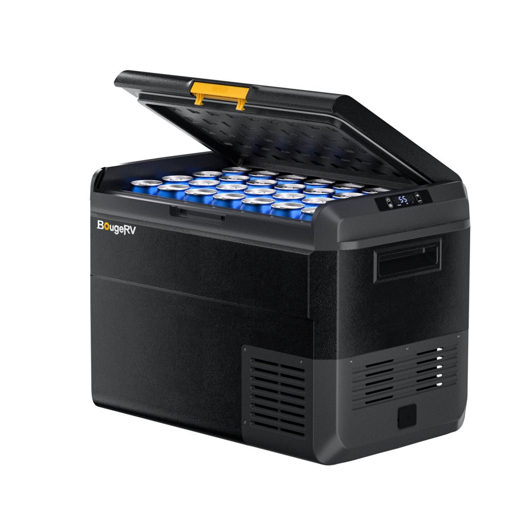 BougeRV CRS 50L Kompressor Kühlbox