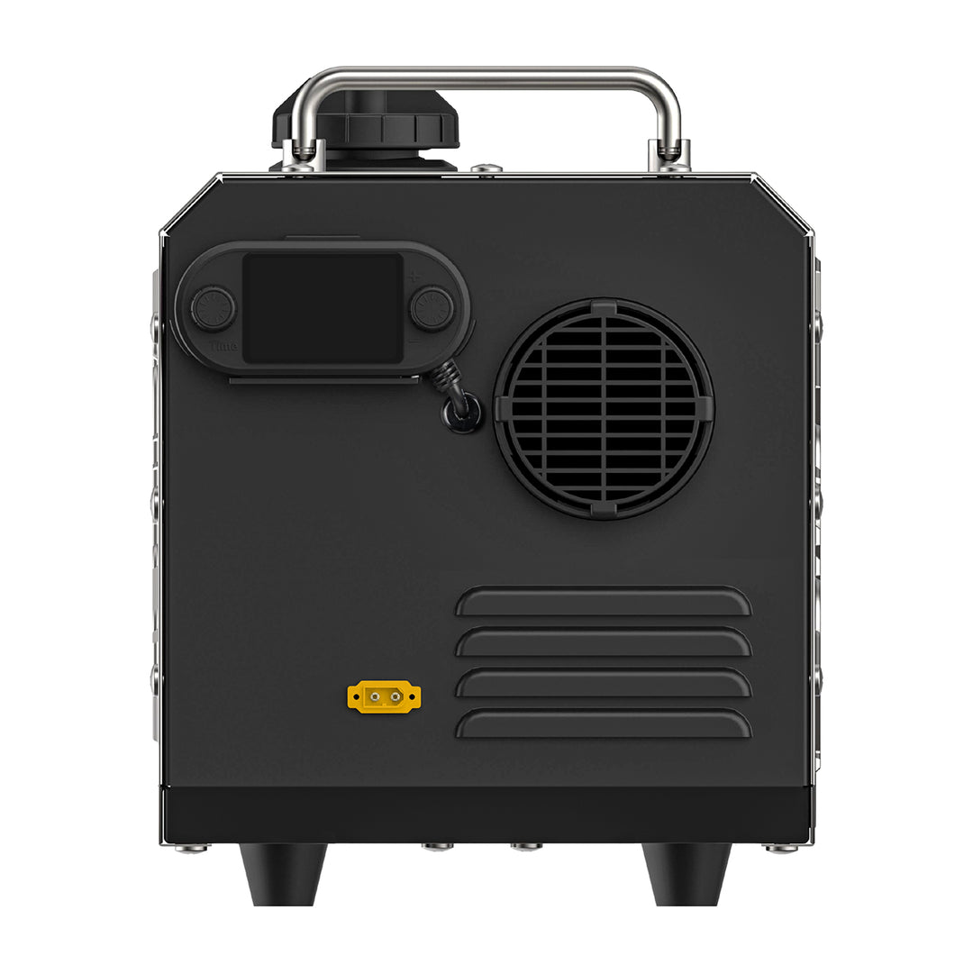 BougeRV 5 kW Tragbarer Diesel-Außenheizstrahler