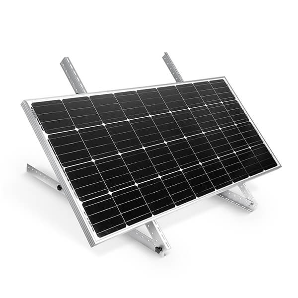 BougeRV Verstellbare Solarpanel-Neigungsmontagewinkel (für 41 Zoll / 104 cm)